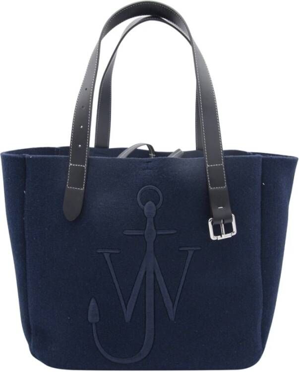 JW Anderson Draagtas Blauw Dames