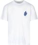 JW Anderson Hoogwaardige update voor je casual garderobe Wit Heren - Thumbnail 1