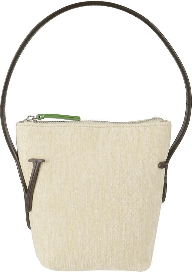 J.W.Anderson Totes & shoppers Suede Bag in beige