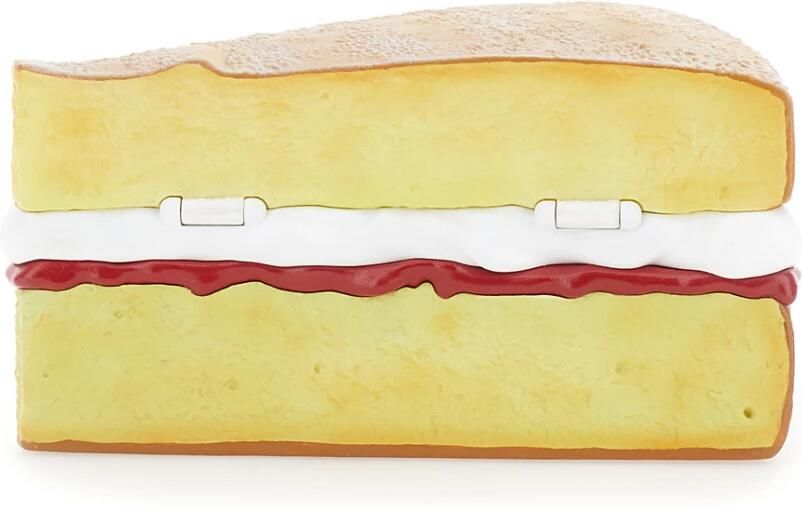 JW Anderson Multicolor Harsen Clutch met Magnetische Sluiting Multicolor Dames - Foto 7