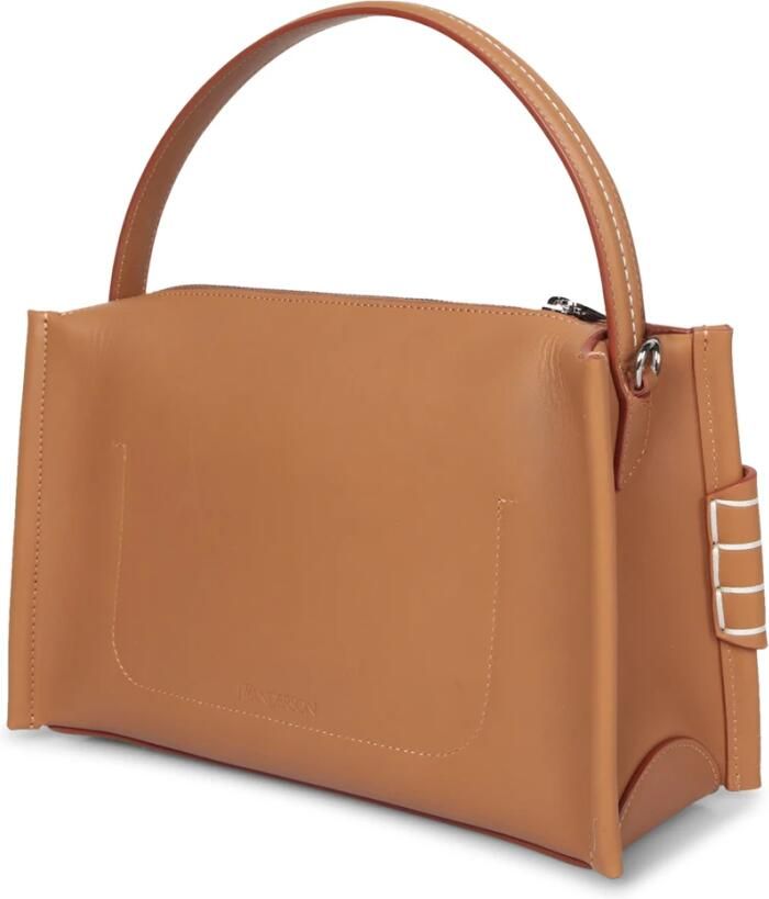 J.W.Anderson Hobo bags Neutral Moccasin-Style Loafer Bag in bruin - Foto 3