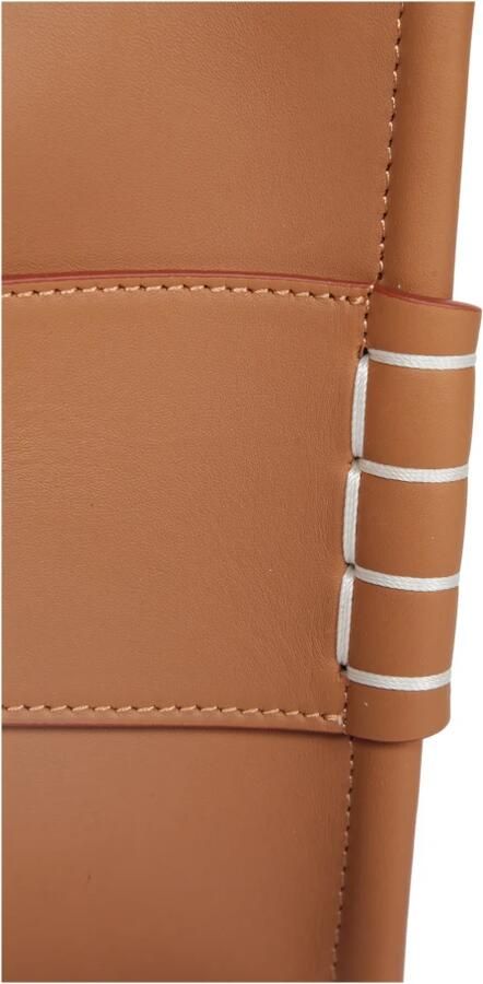 J.W.Anderson Hobo bags Neutral Moccasin-Style Loafer Bag in bruin - Foto 4