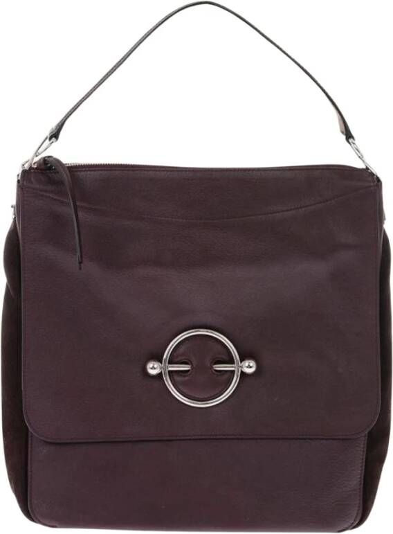 JW Anderson Jwanderson Women' Paars Dames