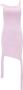 JW Anderson Korte Lila Dagjurk Purple Dames - Thumbnail 1