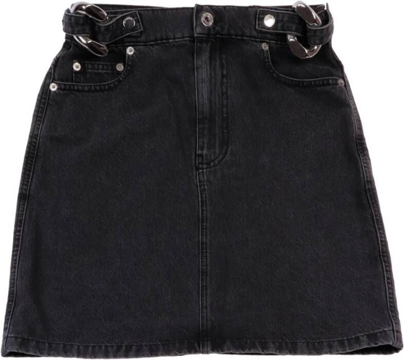 JW Anderson Korte rok Zwart Dames
