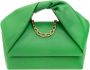 JW Anderson Stijlvolle Handtas in Blauw en Groen Green Dames - Thumbnail 3