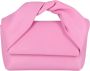 JW Anderson Midi Twister shoulder bag Roze Dames - Thumbnail 3