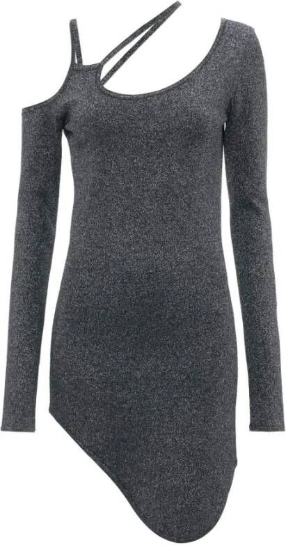 JW Anderson Party Dresses Grijs Dames