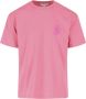 JW Anderson Roze T-shirts en Polos van J.W.Anderson Roze Heren - Thumbnail 1