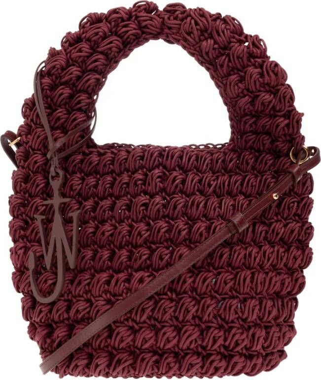 JW Anderson Schoudertas Rood Dames