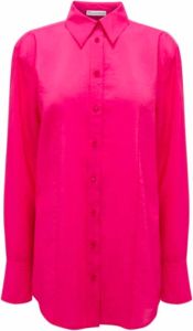 JW Anderson Shirt Roze Dames