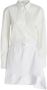 JW Anderson Short Dresses White Dames - Thumbnail 1