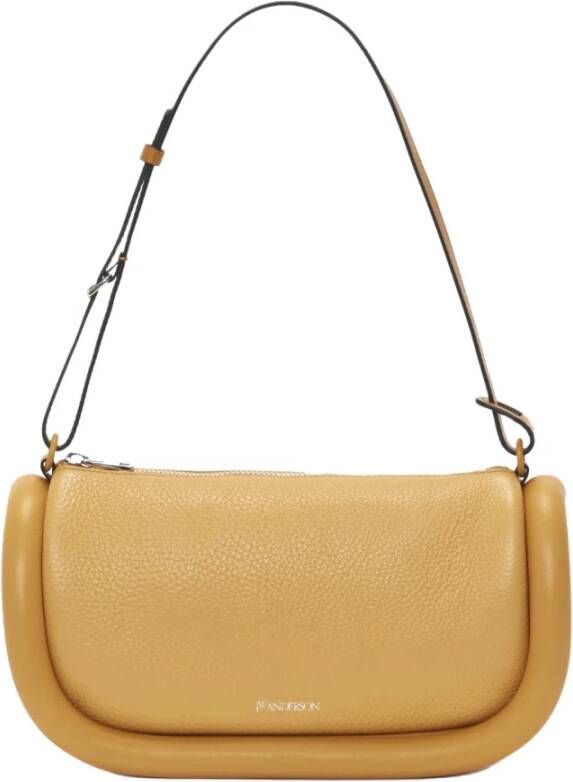JW Anderson Shoulder Bags Yellow Dames