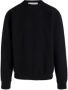 JW Anderson Stijlvolle Breisels Zwart Heren - Thumbnail 1
