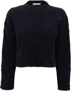 JW Anderson Sweater Blauw Dames