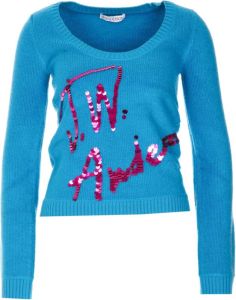 JW Anderson Sweaters Blauw Dames