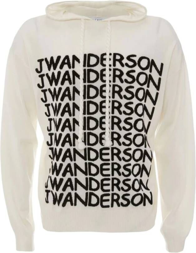 JW Anderson Sweatshirts Wit Heren