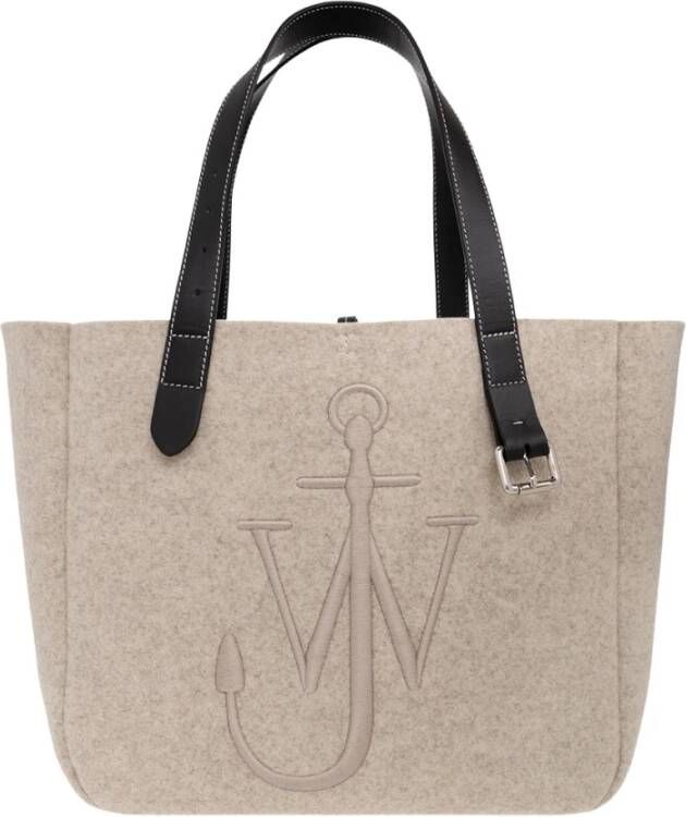 JW Anderson Tas Beige Dames
