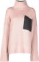 JW Anderson Turtlenecks Roze Dames - Thumbnail 1