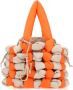 Marc Jacobs Shoppers & Totes The Tote Bag Jacquard Large in zwart - Thumbnail 1