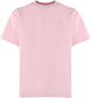 JW Anderson Upgrade je garderobe met een stijlvolle heren T-shirt Pink Heren - Thumbnail 1