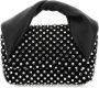 Balmain Shoppers & Totes 1945 Soft Cabas Small Shopper Bag in roze - Thumbnail 1