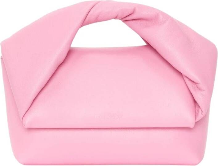 JW Anderson Women Bags Handbag Pink Ss23 Roze Dames