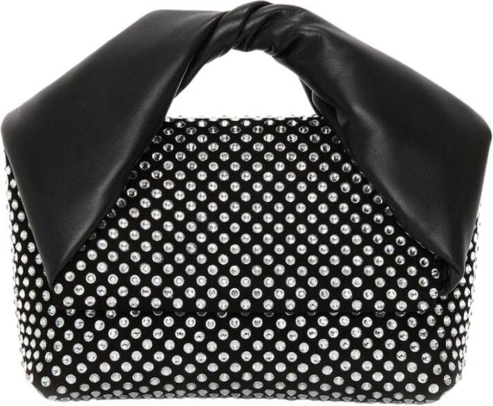JW Anderson Womens Bags Handbag Black Ss23 Zwart Dames