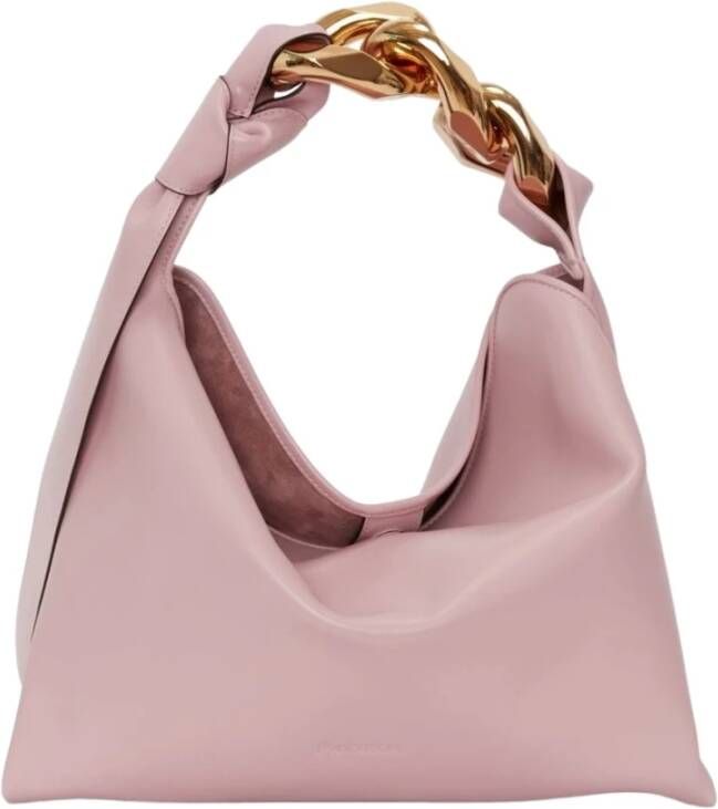 JW Anderson Womens Bags Handbag Pink Ss23 Roze Dames