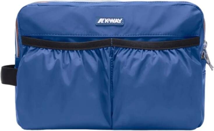 K-way Accessories Blauw Unisex