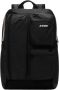 K-way Zwarte Polyamide Rugzak met Meerdere Compartimenten Black Heren - Thumbnail 1