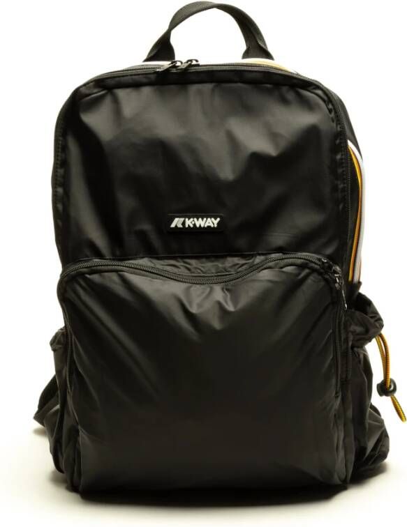 K-way Backpack Zwart Heren