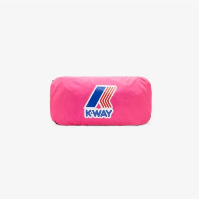 K-way De Echte 3.0 Francois Rugzak Pink Unisex