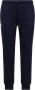 K-way Blauwe Heren Sportieve Sweatpants met Elastische Taille Blue Heren - Thumbnail 1