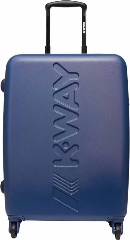 K-way Cabin Bags Blauw Unisex