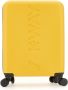K-way Gele Cabin Trolley Accessoires Yellow Unisex - Thumbnail 3