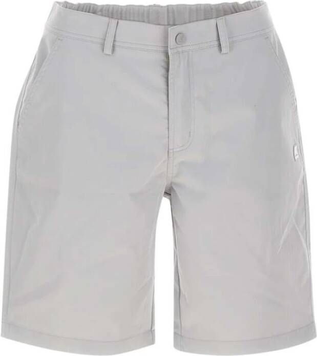 K-way Casual Shorts Grijs Heren