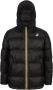 K-way Claude Heavy Black Jassen Zwart Heren - Thumbnail 1