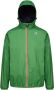 K-way Claude Warm 3.0 Jas Groen Unisex - Thumbnail 1