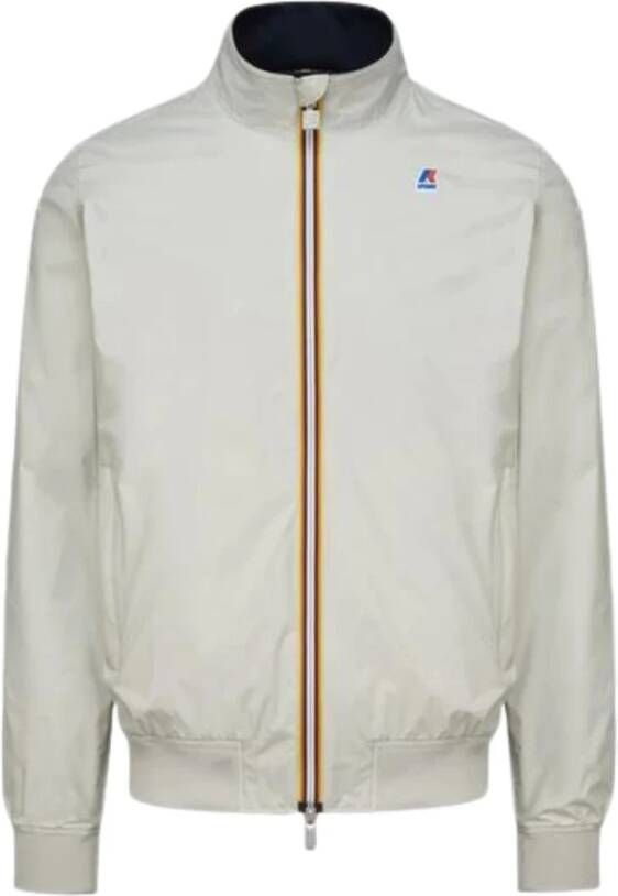 K-way Coats Beige Heren