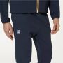 K-way Bishop Poly Cotton Sweatpants Blue Depth Blue Heren - Thumbnail 4