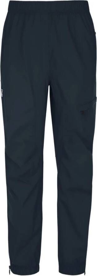 K-way Edgard 3.0 Sweatpants Waterafstotend Ade d en Opvouwbaar Blauw Unisex