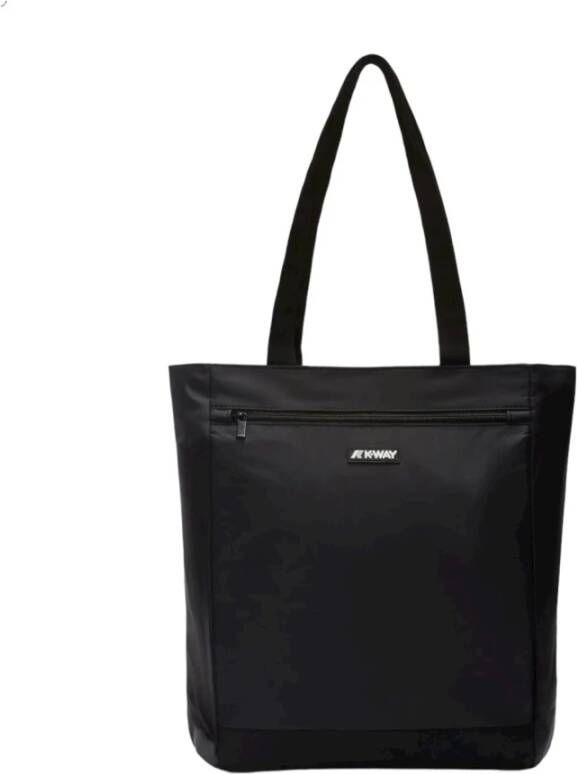 K-way Elliant K7116Nw Tas Zwart Dames