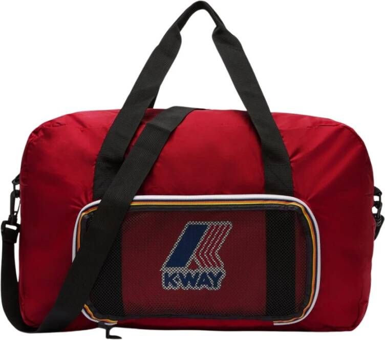 K-way Emilien 3.0 Reistas Rood Unisex