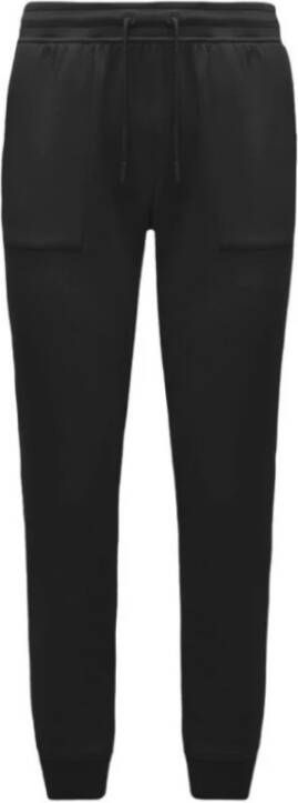 K-way Ginevra Light Spacer Joggingbroek Zwart Pure Zwart Dames