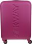 K-way Weekend Bags Pink Unisex - Thumbnail 3
