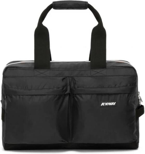 K-way Handbags Zwart Unisex