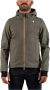 K-way Korte Herenjas Jacko Slim Fit Urban Stijl Green Heren - Thumbnail 7