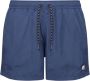 K-way Heren strandshorts Blauw Heren - Thumbnail 1
