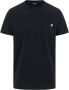 K-way Heren T-Shirt Hoogwaardig Stijlvol en Veelzijdig Blauw Heren - Thumbnail 1